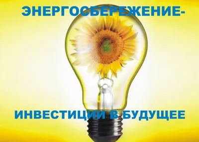 Энергосбережению быть — Центр энергосбережения и повышения  энергоэффективности Ленинградской области