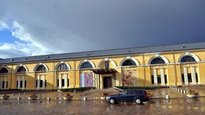 Долгая дорога к площади имени Марка Шагала | Сайт Галины Подольской