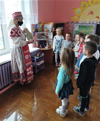 Гражданско-патриотическое воспитание - Городьковская средняя школа