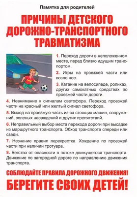 Безопасность дорожного движения — Детский сад 46 города Ставрополя