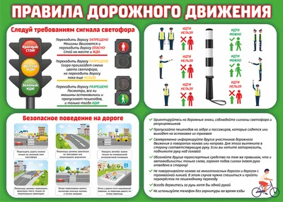 Безопасность дорожного движения, ГБОУ Школа № 1515, Москва