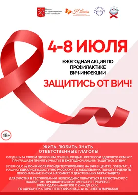 Профилактика ВИЧ-инфекции © Малечский УПК