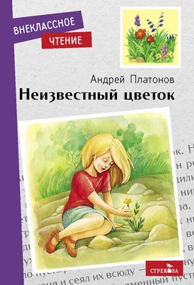 Неизвестный цветок Андрея Платонова. Внеклассное чтение. НОВ - Стрекоза