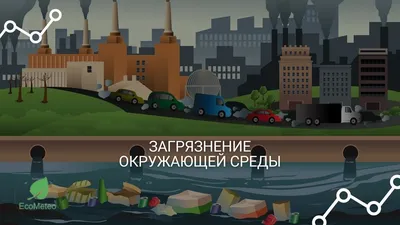 Самая масштабная проблема современности: виды загрязнений окружающей среды  | WarWays.ru | Дзен