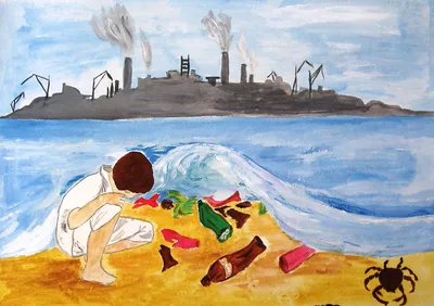 Окружающей Среды И Загрязнения — стоковая векторная графика и другие  изображения на тему Загрязнение окружающей среды - Загрязнение окружающей  среды, Планета, Инфографика - iStock