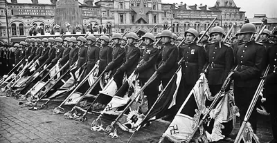 Победа 1945 года непререкаема, незыблема и благодатна – поклонимся!