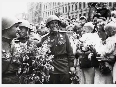 9 мая 1945 года: как первый День Победы встречали в Астрахани