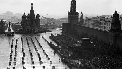 Исторический Парад Победы 1945 года» : актеры, время выхода и описание на  Первом канале / Channel One Russia
