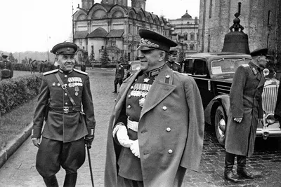 Проект «Шаги к Победе» (хроника последних дней войны). 26 апреля 1945 года  - Российское историческое общество