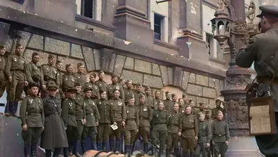File:Парад Победы на Красной площади 24 июня 1945 г. (3).jpg - Wikimedia  Commons