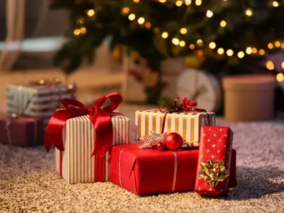 Выбор корпоративных подарков на Новый год | Gift Solutions