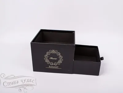 Мужская черная подарочная коробка «Надписи» 15 × 15 × 7 см — купить в  Москве в интернет-магазине Milarky.ru