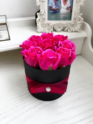 Подарок на 8 марта, букет из мыльных роз, цветы из мыла, подарки на 8 марта  маме, женщине подруге, любимой жене, девушке сестре, бабушке - купить с  доставкой по выгодным ценам в интернет-магазине OZON (223302651)
