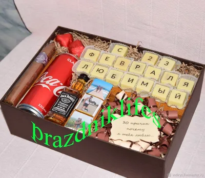 Подарочная коробка с бантом новогодняя, бокс для подарка 170х170х70мм -  купить по выгодной цене в интернет-магазине OZON (282629871)