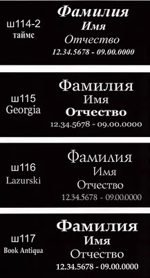 Настройки шрифта с помощью Google Fonts