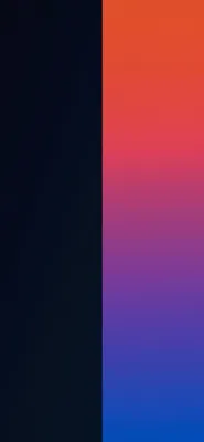 Подборка: двухцветные обои для iPhone - Лайфхакер