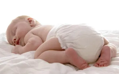 Многоразовые подгузники :: Подгузники для новорождённых :: Набор  трикотажных подгузников для новорожденных (3 шт.)
