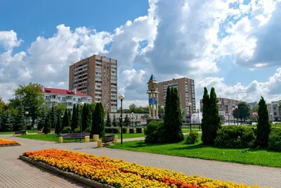Город Подольск: климат, экология, районы, экономика, криминал и  достопримечательности | Не сидится