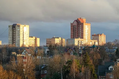 Подольск (Московская область) Что посмотреть