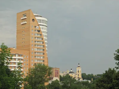Город Подольск: климат, экология, районы, экономика, криминал и  достопримечательности | Не сидится