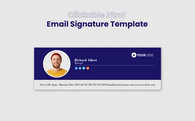 How to Create + Add an HTML Signature in Gmail: Quick Steps