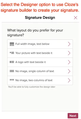 Apple Mail HTML Signature Tutorial: Signature to Apple Mail