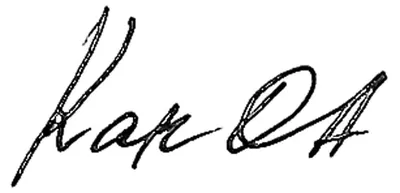 Подпись, на мой взгляд, как... - Разработка личной подписи | Facebook