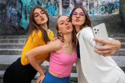 Термолеггинсы для девочек - подростков серии ACTIVE KIDS, цвет черный  купить в Москве