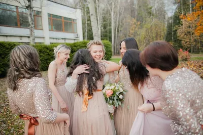 Платья подружек невесты 2021 – новые правила | Wedding Blog