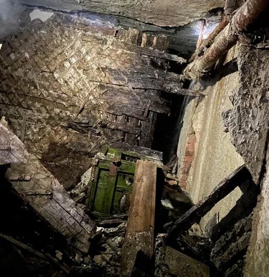 Затоплен подвал многоквартирного дома: что делать? - PROzaliv.ru