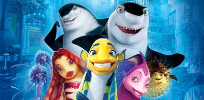 DVD: Подводная братва / мультфильм, комедия, приключения, семейный