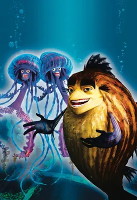 Как в реальной жизни выглядят персонажи мультфильма подводная братва? |  Морское_днО | Дзен