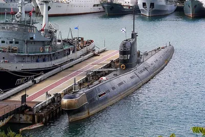 Атомная подводная лодка К-19