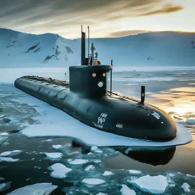 Американская атомная подводная лодка прибыла в Южную Корею | УНН