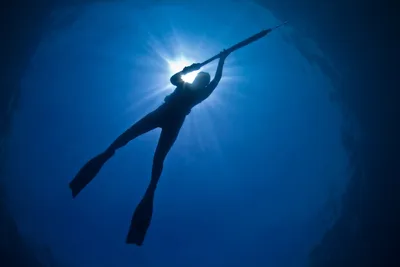 Расслабляющая подводная охота и неожиданная находка | Федерация подводного  спорта Рязанской области