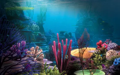Идеи на тему «Подводный мир!!!» (9) | подводный, дельфины, морские существа