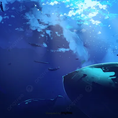 дно океана и морские растения. подводный мир с морскими лошадьми и  водорослями Иллюстрация вектора - иллюстрации насчитывающей конек,  естественно: 227477929