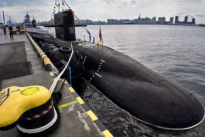 У ВМФ России появляются новые дизель-электрические подлодки. Но есть  проблема - Газета.Ru