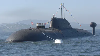 Крупные аварии на советских и российских подводных лодках. Фотогалерея — РБК