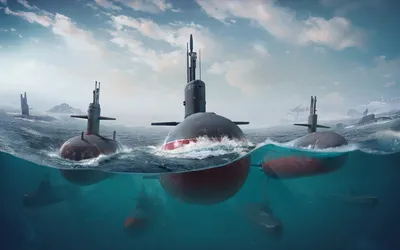 20 лучших игр про подводные лодки на ПК - CQ
