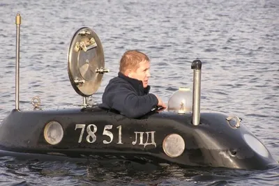 Подводная лодка «Ярославль»