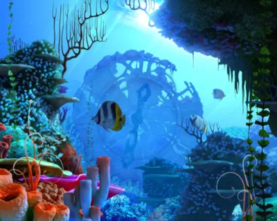Подводный мир: открытия и загадки глубин океана | Красный Альманах | Дзен