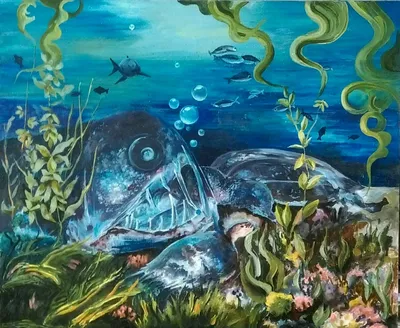 Пазл Anatolian 1000 деталей: Подводный мир (ANA.1009) - купить в интернет  магазине - 1001puzzle.ru