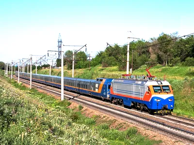 Ускоренные грузовые поезда начали ходить из Беларуси в Азербайджан -  08.08.2022, Sputnik Беларусь