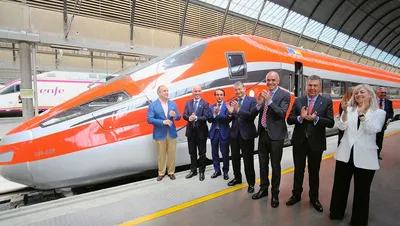 БЖД назначила дополнительные поезда с 28 декабря по 9 января