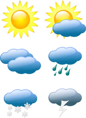 Погода в Украине изменится - дожди и похолодание принесет атмосферный фронт