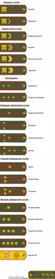 Погоны сержанта танковых войск - Антикварный магазин \"Славная Эпоха\"