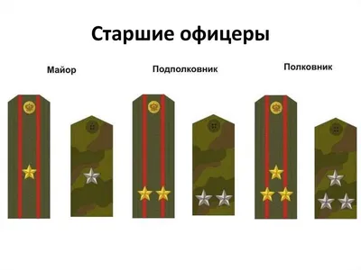 Это позор! Новые погоны российской армии — DRIVE2