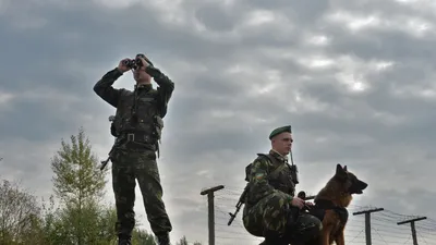 Пограничники применили оружие на границе с Узбекистаном — что произошло -  14.11.2021, Sputnik Кыргызстан