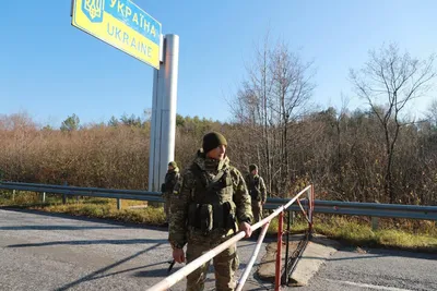 Белорусские пограничники держат границу с Украиной под строгим контролем -  РИА Новости, 02.03.2023